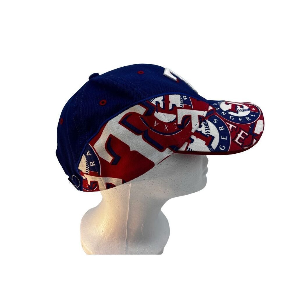 Texas Ranger baseball cap - Picture 3 of 13